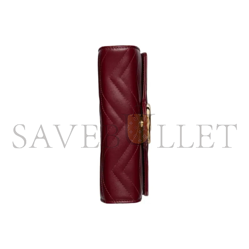 g*u*i gg marmont S*per mini bag 474575 (20*13*6cm)